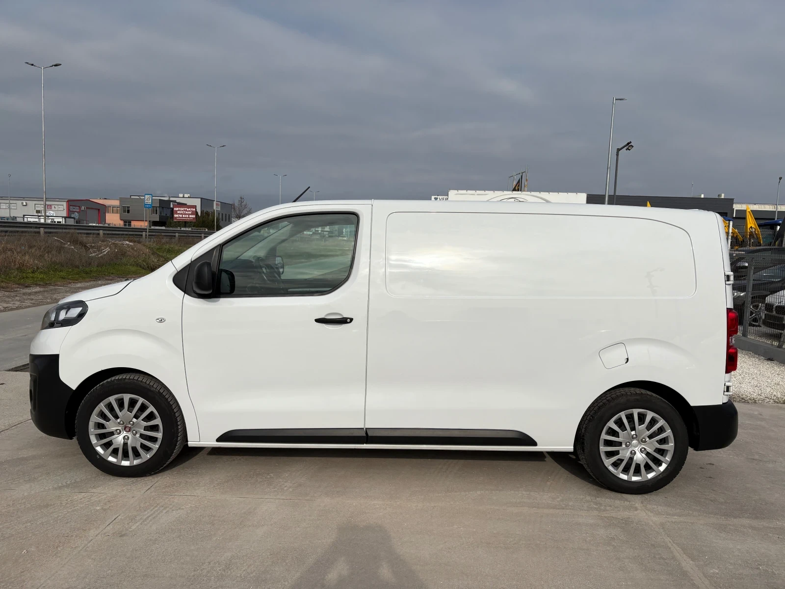 Fiat Scudo 2.0tdi-Навигация-Камера - изображение 6