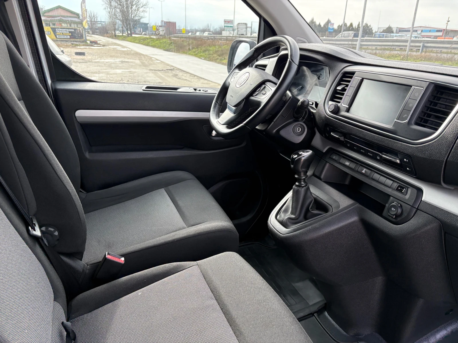 Fiat Scudo 2.0tdi-Навигация-Камера - изображение 10