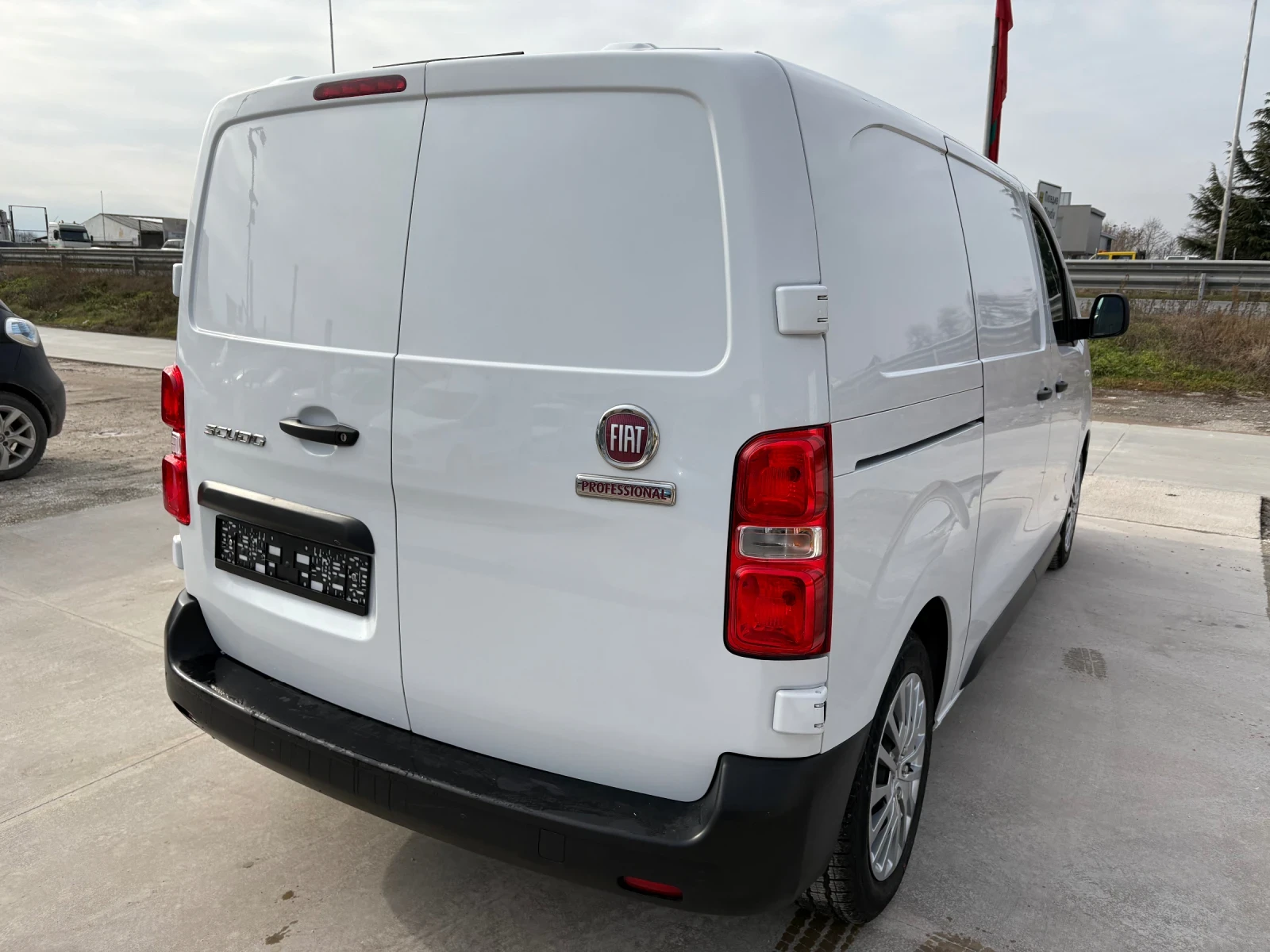 Fiat Scudo 2.0tdi-Навигация-Камера - изображение 4