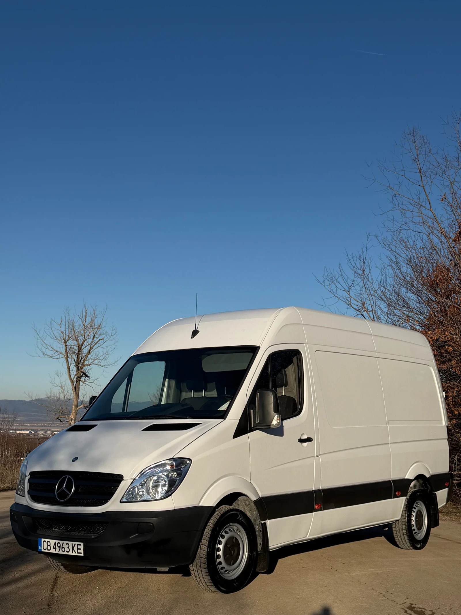 Mercedes-Benz Sprinter 318 Sprinter 318 V6  - изображение 2