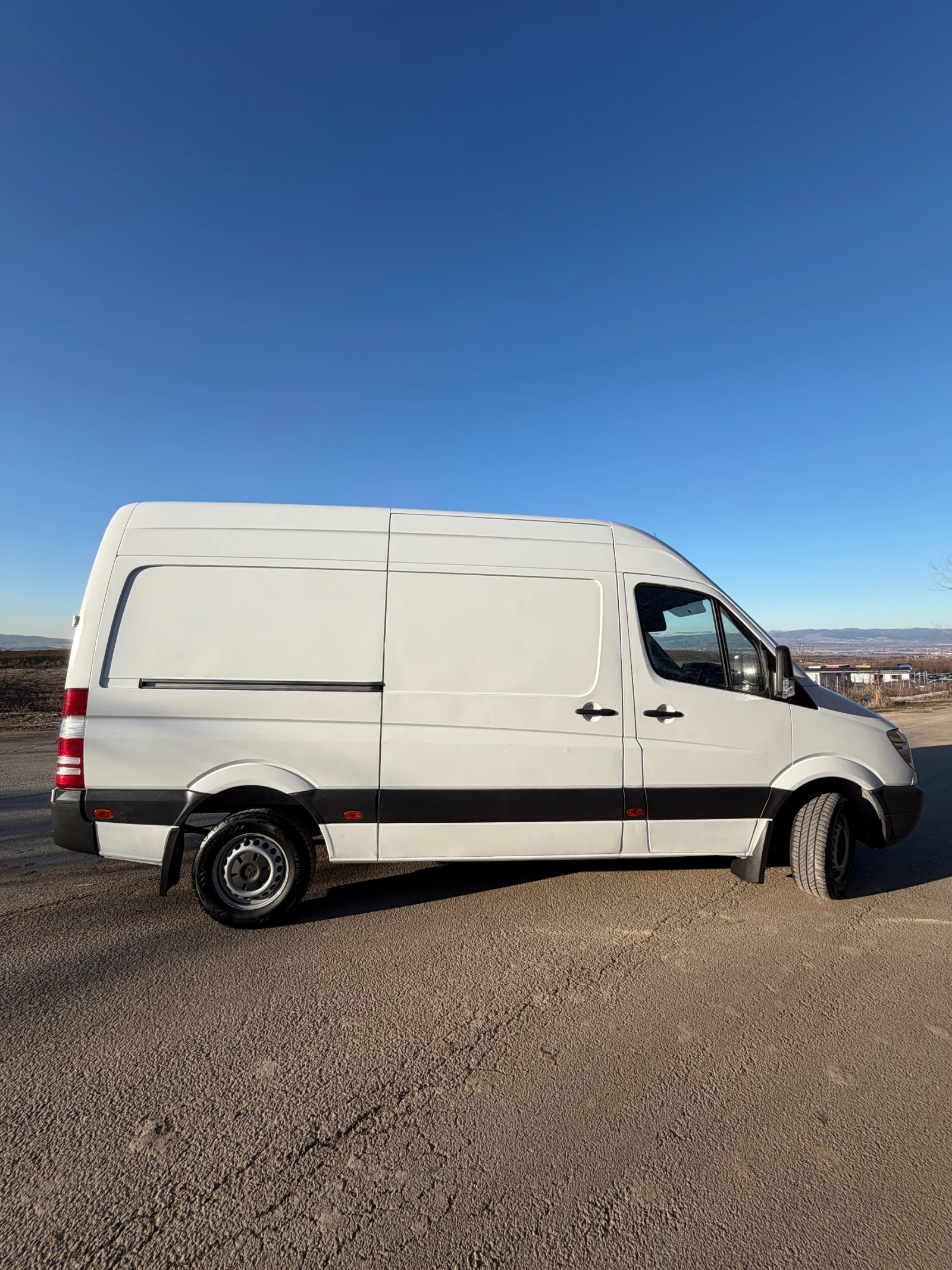 Mercedes-Benz Sprinter 318 Sprinter 318 V6  - изображение 5