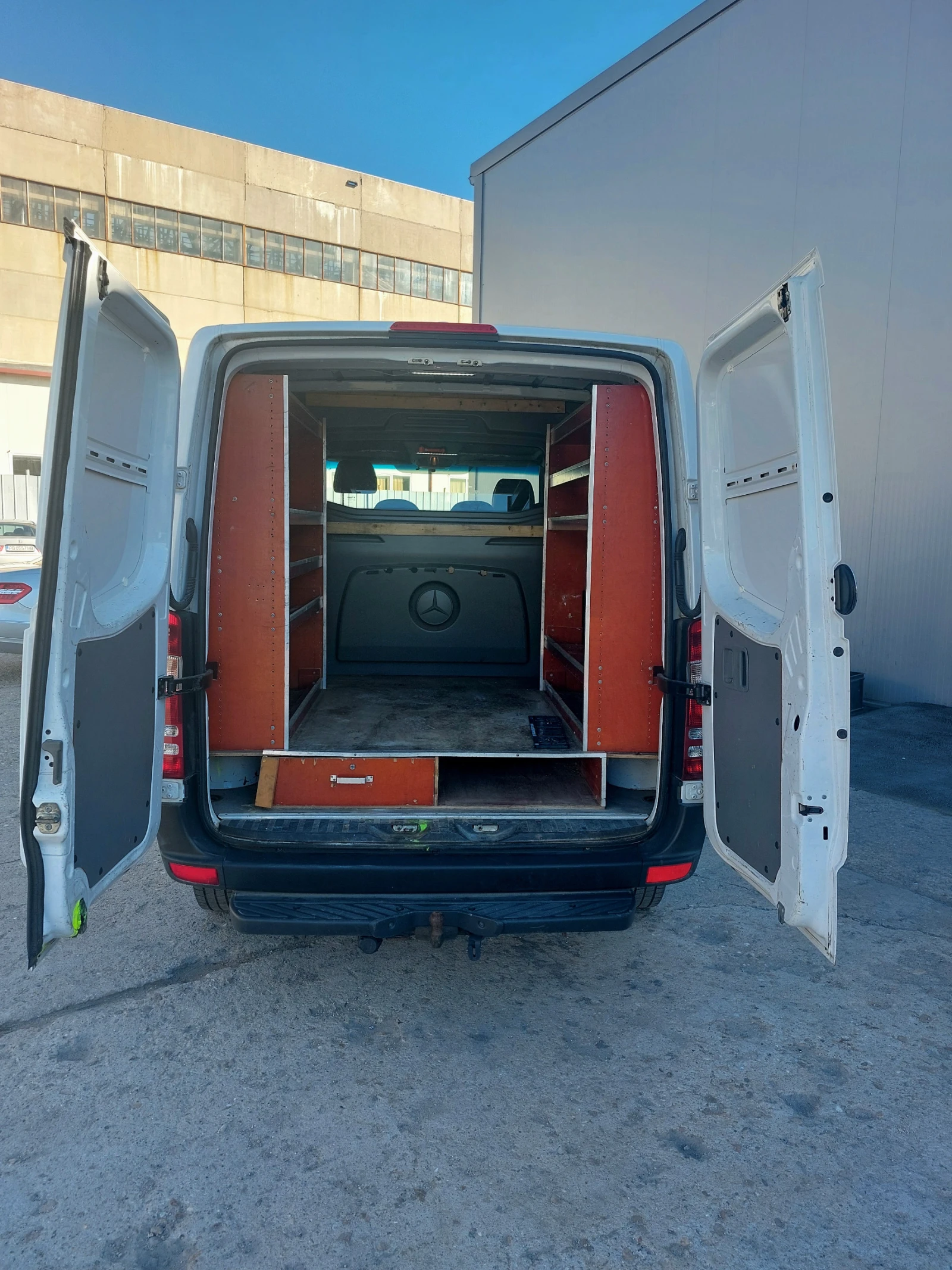 Mercedes-Benz Sprinter 313 - изображение 6