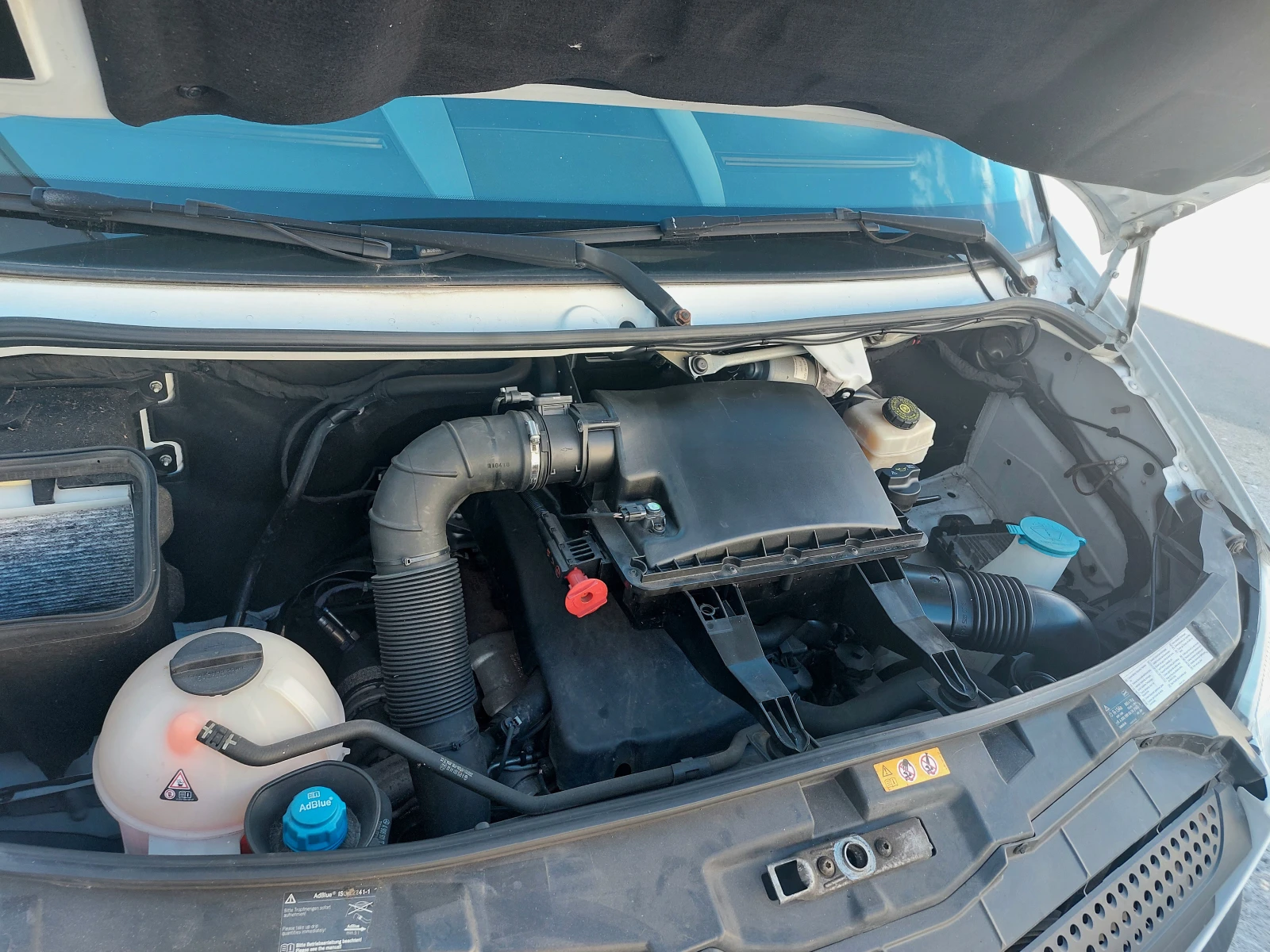 Mercedes-Benz Sprinter 313 | Mobile.bg � ����������� 13