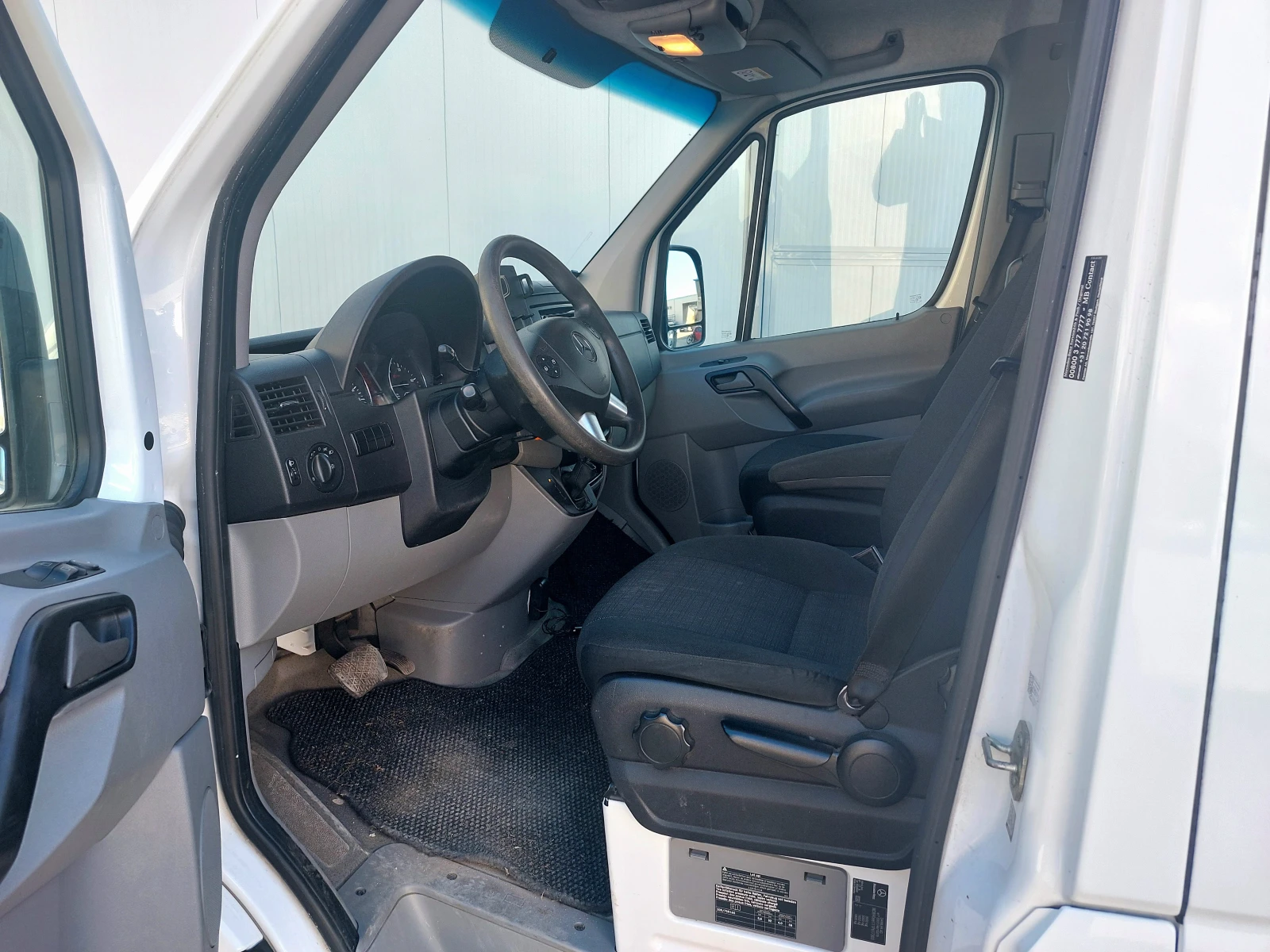 Mercedes-Benz Sprinter 313 - изображение 9