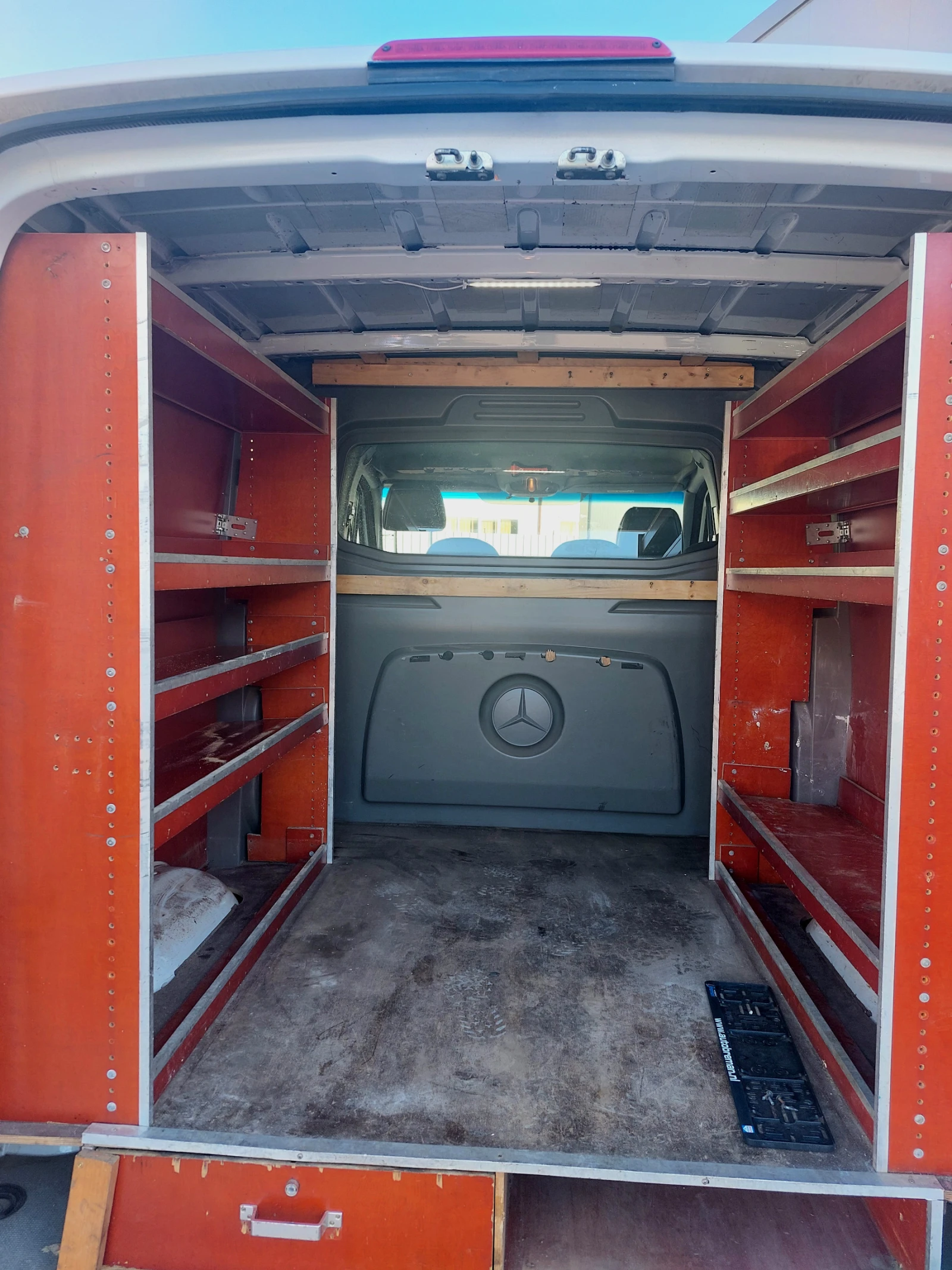 Mercedes-Benz Sprinter 313 - изображение 7