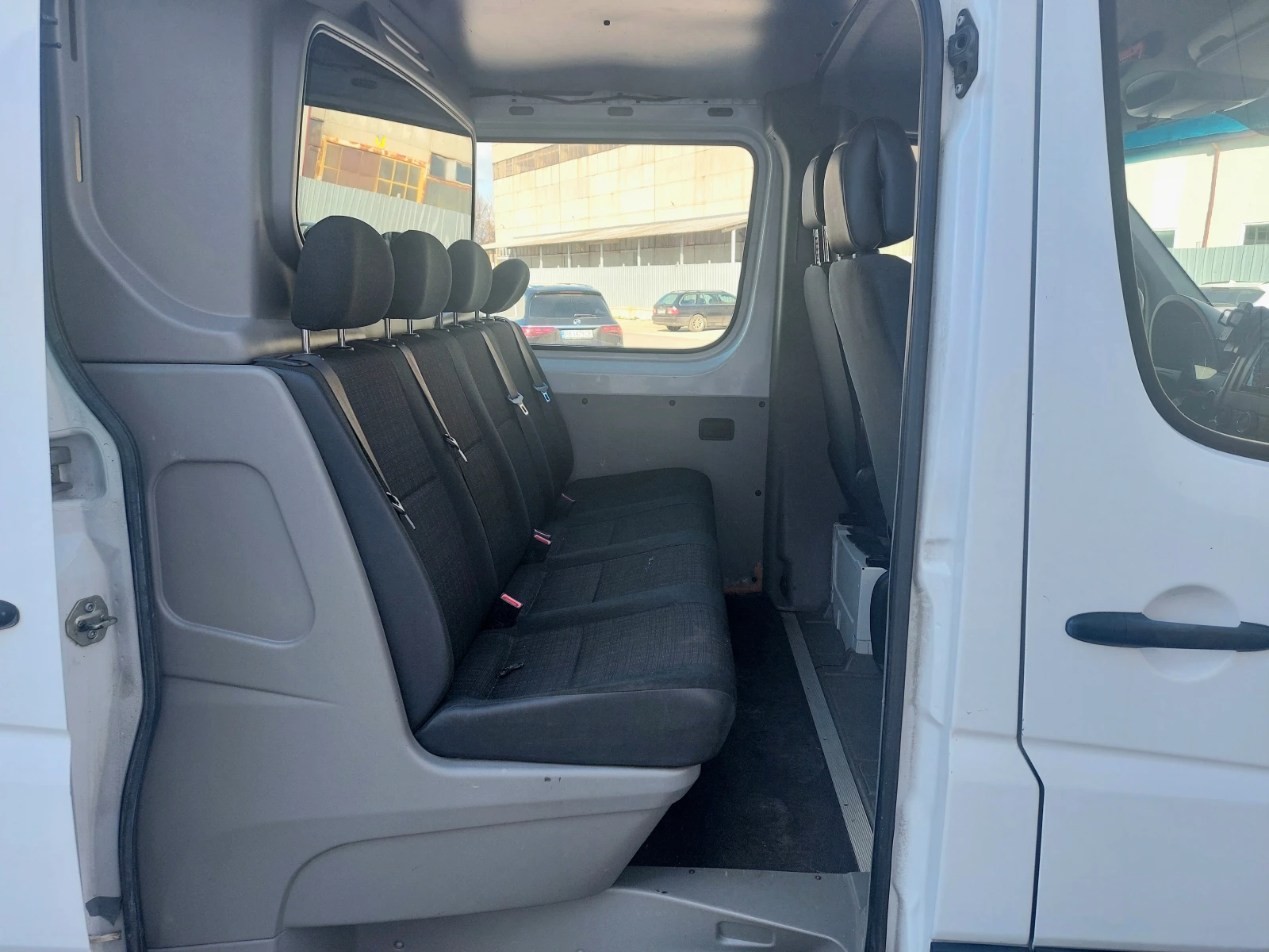 Mercedes-Benz Sprinter 313 | Mobile.bg � ����������� 11
