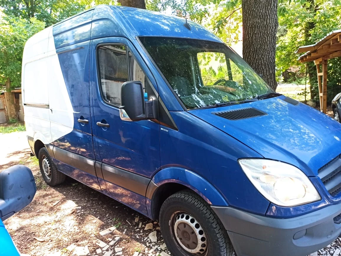 Mercedes-Benz Sprinter 313 313, 2.2CDI , Euro5, снимка 3 - Бусове и автобуси - 55403731
