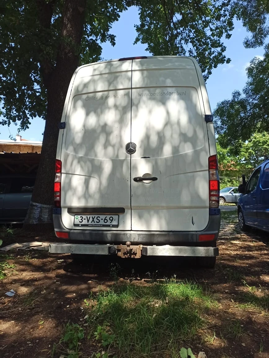 Mercedes-Benz Sprinter 313 313, 2.2CDI , Euro5, снимка 5 - Бусове и автобуси - 55403731