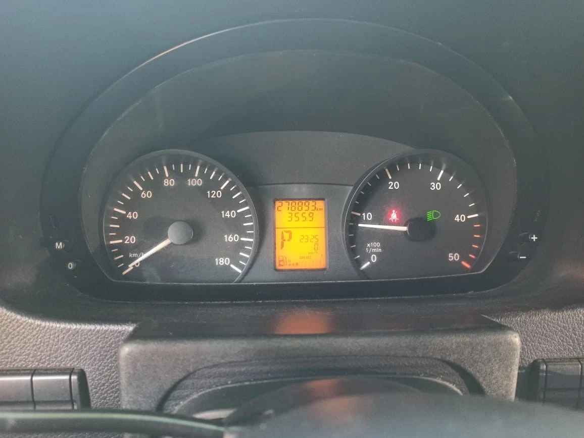 Mercedes-Benz Sprinter 313 313, 2.2CDI , Euro5, снимка 8 - Бусове и автобуси - 55403731
