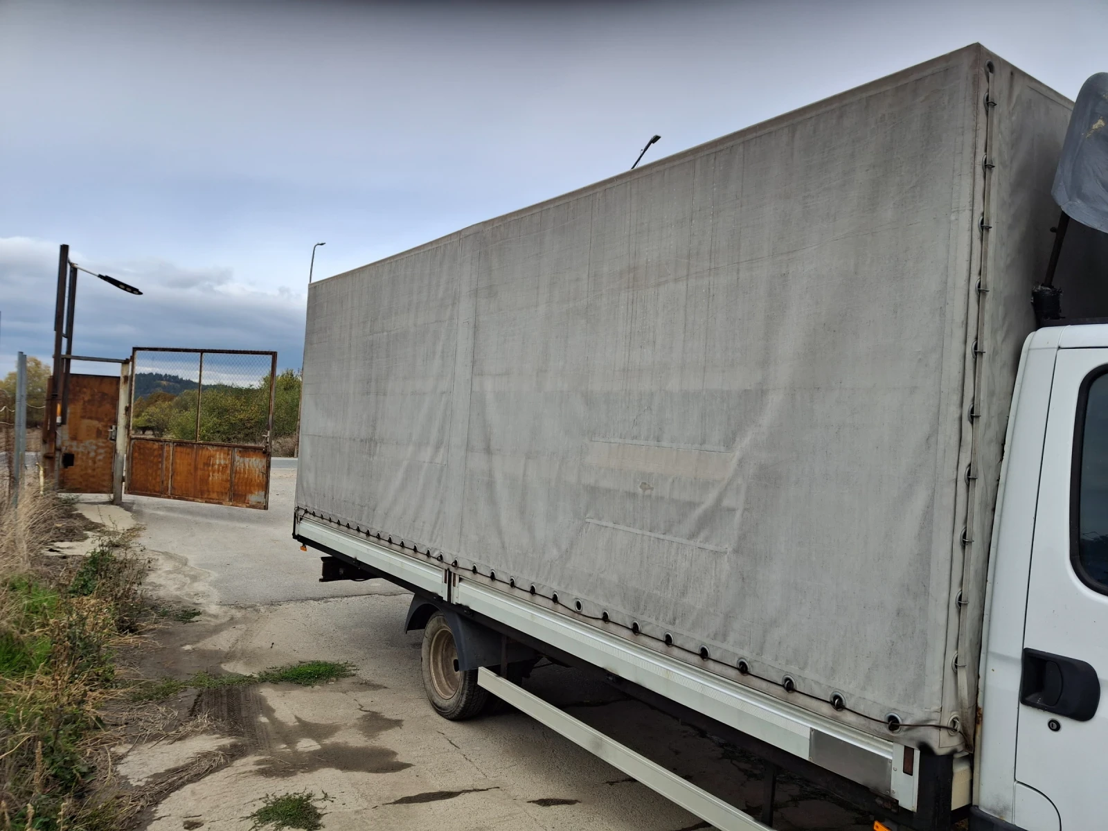 Iveco Daily Бордови, снимка 6 - Бусове и автобуси - 56705368