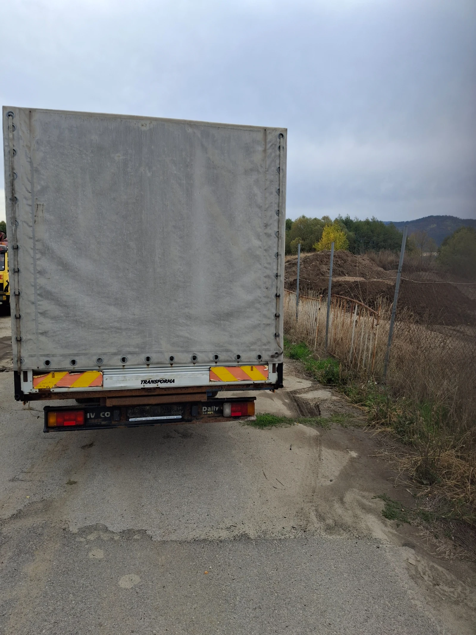Iveco Daily Бордови, снимка 4 - Бусове и автобуси - 56705368