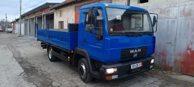Man L 3.30м междуосие климатик , снимка 9