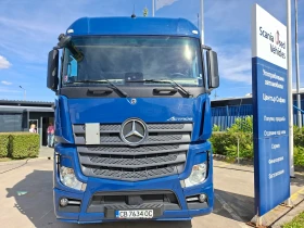 Mercedes-Benz Actros 1848, снимка 8