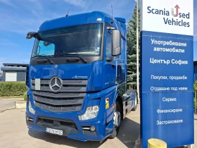 Mercedes-Benz Actros 1848, снимка 1