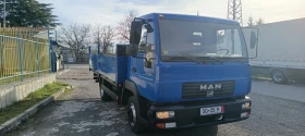 Man L 3.30м междуосие климатик , снимка 8