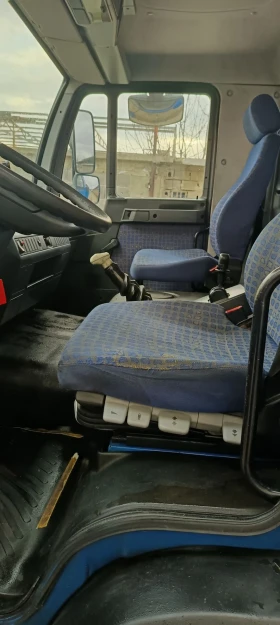 Man L 3.30м междуосие климатик , снимка 14