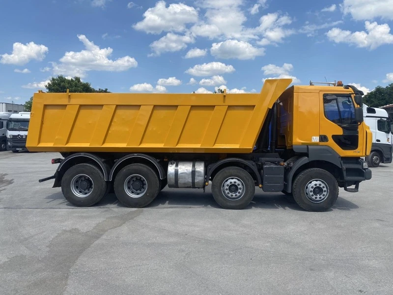 Renault Kerax 450, снимка 1 - Камиони - 47065560