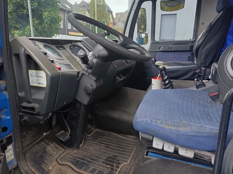 Man L 3.30м междуосие климатик , снимка 7 - Камиони - 52658322