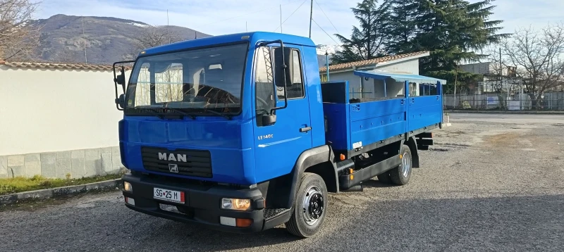 Man L 3.30м междуосие климатик , снимка 2 - Камиони - 52658322