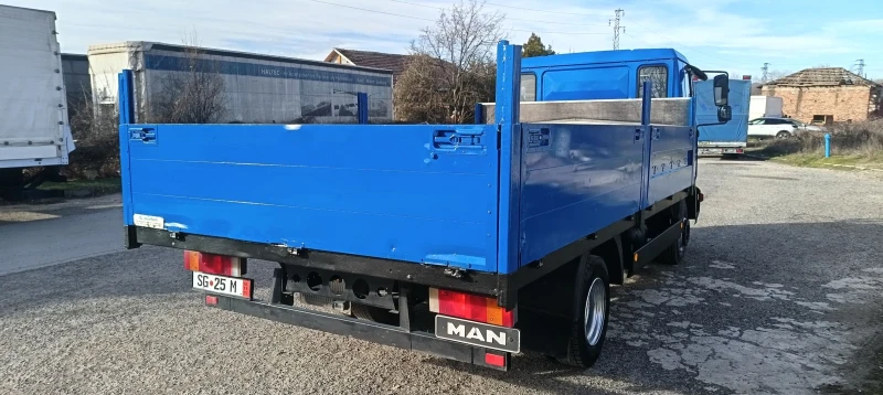 Man L 3.30м междуосие климатик , снимка 5 - Камиони - 52658322