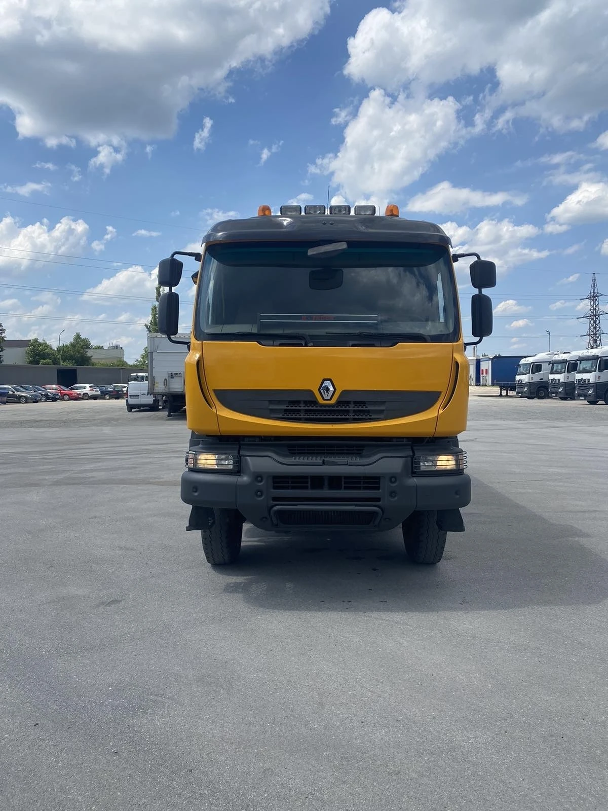 Renault Kerax 450 - изображение 2