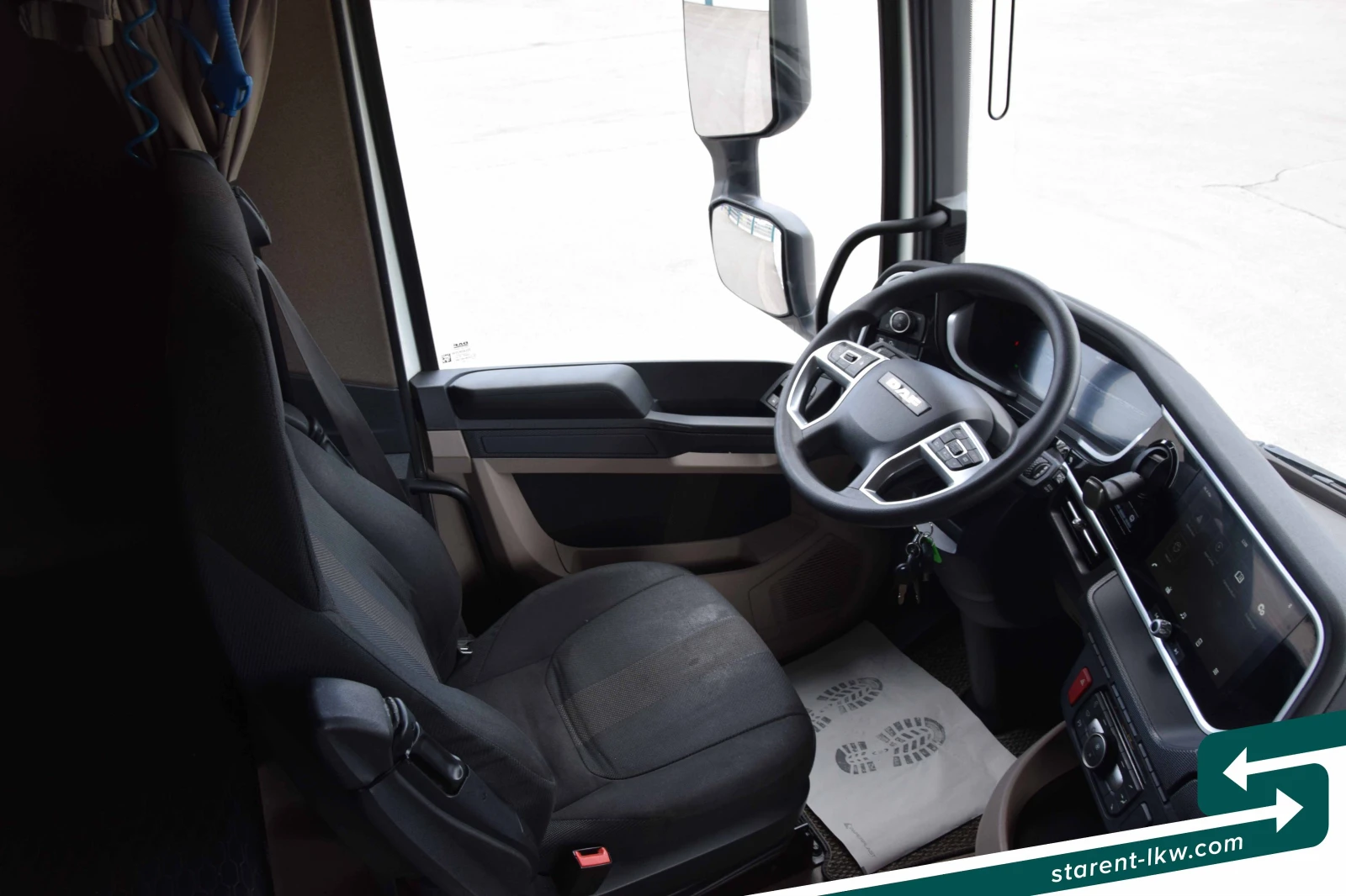 Daf XG SZM26077, снимка 17 - Камиони - 54450807
