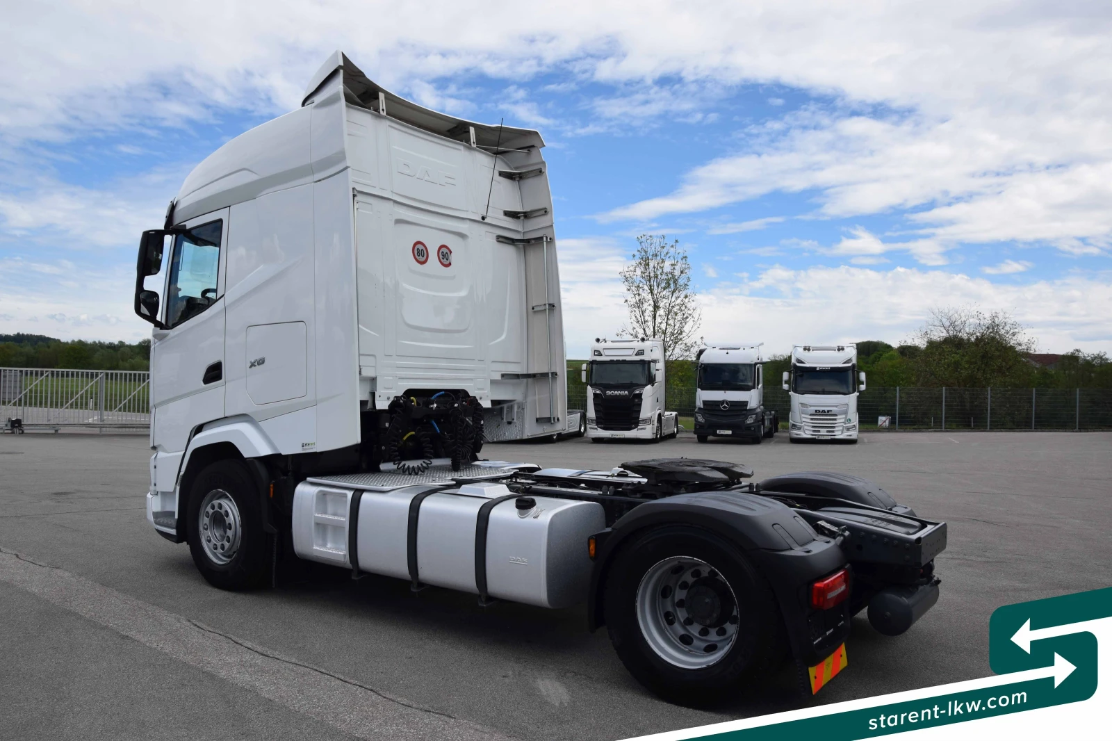 Daf XG SZM26077, снимка 7 - Камиони - 54450807