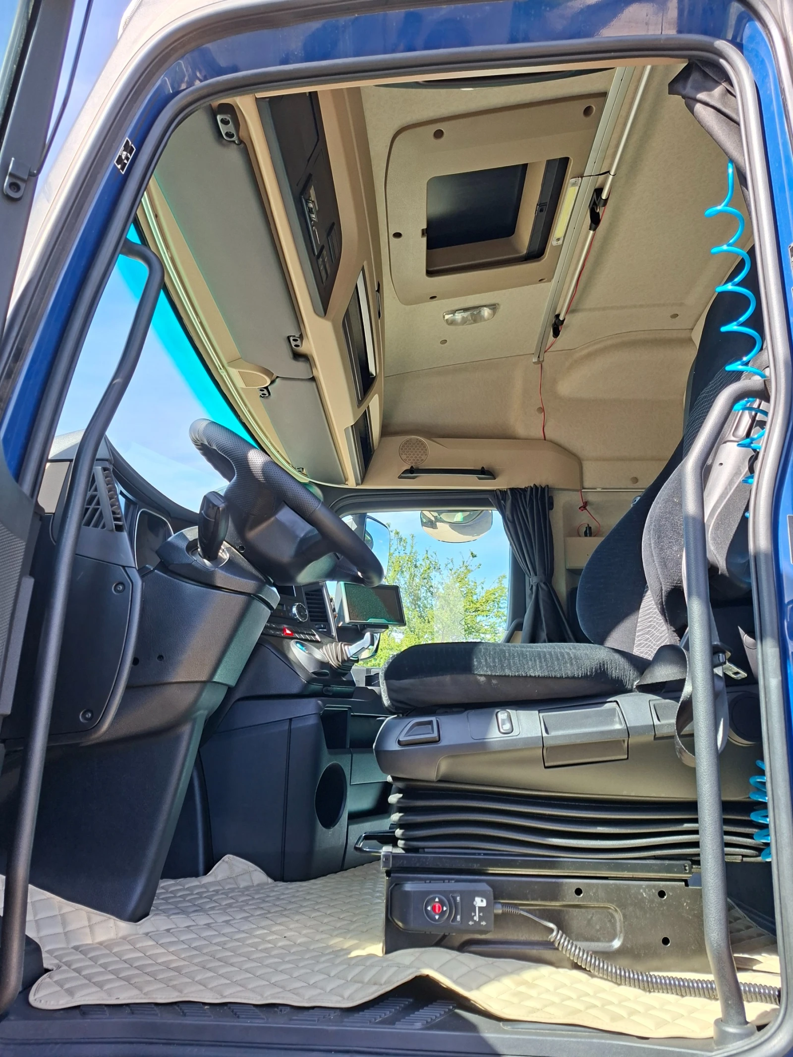 Mercedes-Benz Actros 1848, снимка 9 - Камиони - 56293354