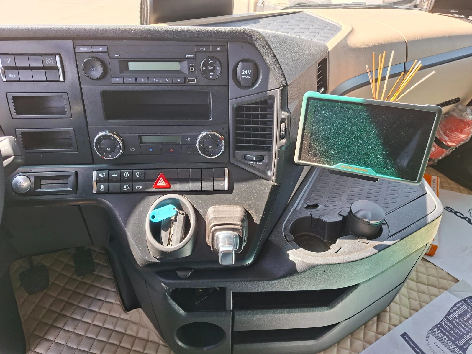 Mercedes-Benz Actros 1848, снимка 12 - Камиони - 56293354