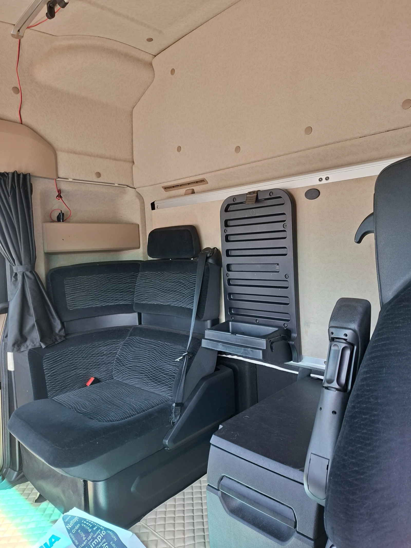 Mercedes-Benz Actros 1848, снимка 10 - Камиони - 56293354