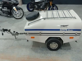 Honda Gold Wing РЕМАРКЕТА ЗА МОТОРИ, снимка 3