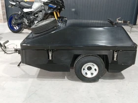 Honda Gold Wing РЕМАРКЕТА ЗА МОТОРИ, снимка 4