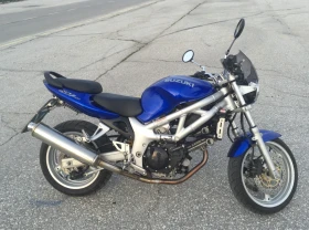 Suzuki SV 650, снимка 1