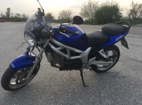 Suzuki SV 650, снимка 2