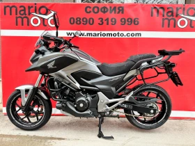 Honda Nc 750XD ABS Автоматик | Auto.bg — изображение 10