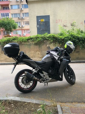 Honda Cbr 500 RA | Auto.bg — изображение 2