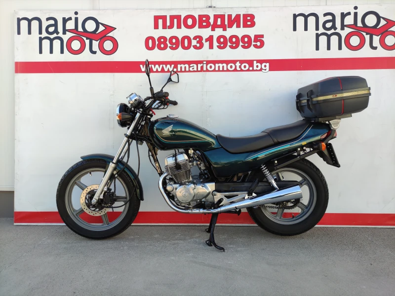 Honda Cb  250, снимка 2 - Мотоциклети и мототехника - 47852251