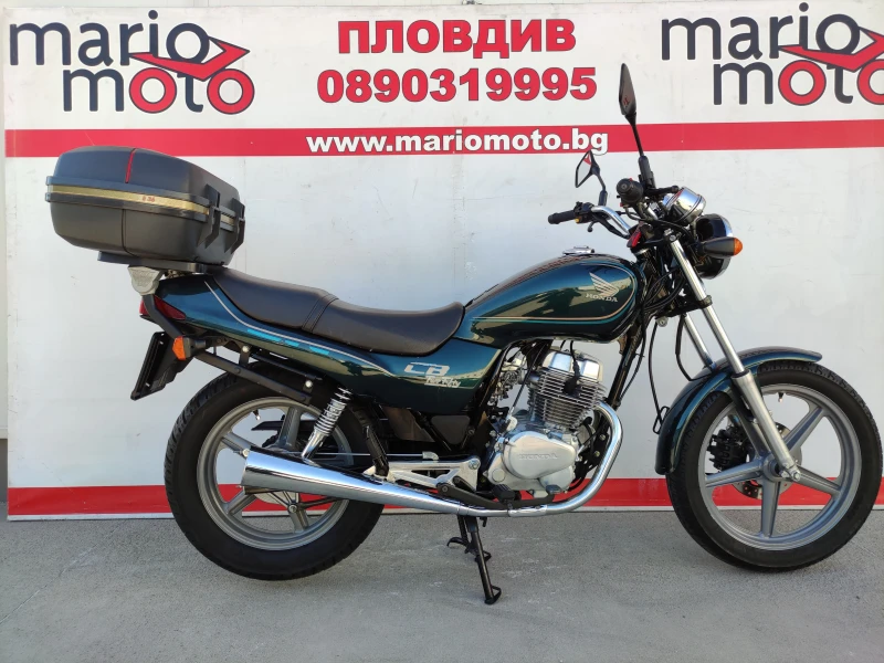 Honda Cb  250, снимка 1 - Мотоциклети и мототехника - 47852251