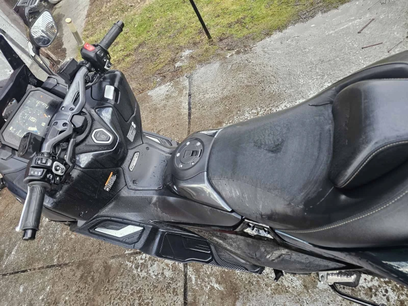 Yamaha T-max Tech-Max XP 560, снимка 2 - Мотоциклети и мототехника - 53358584