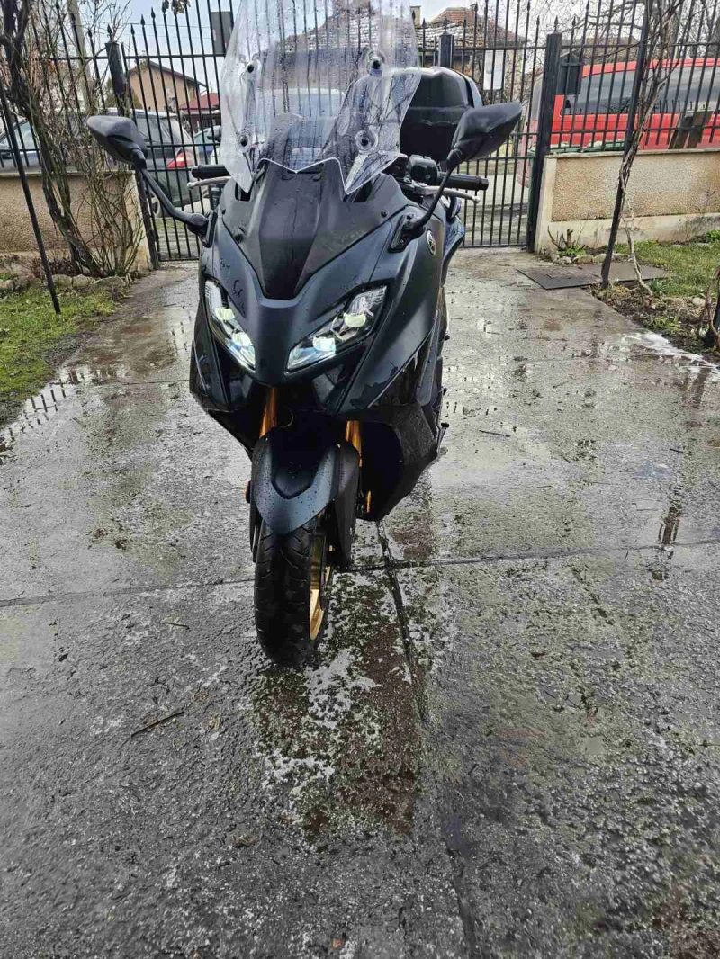 Yamaha T-max Tech-Max XP 560, снимка 7 - Мотоциклети и мототехника - 53358584