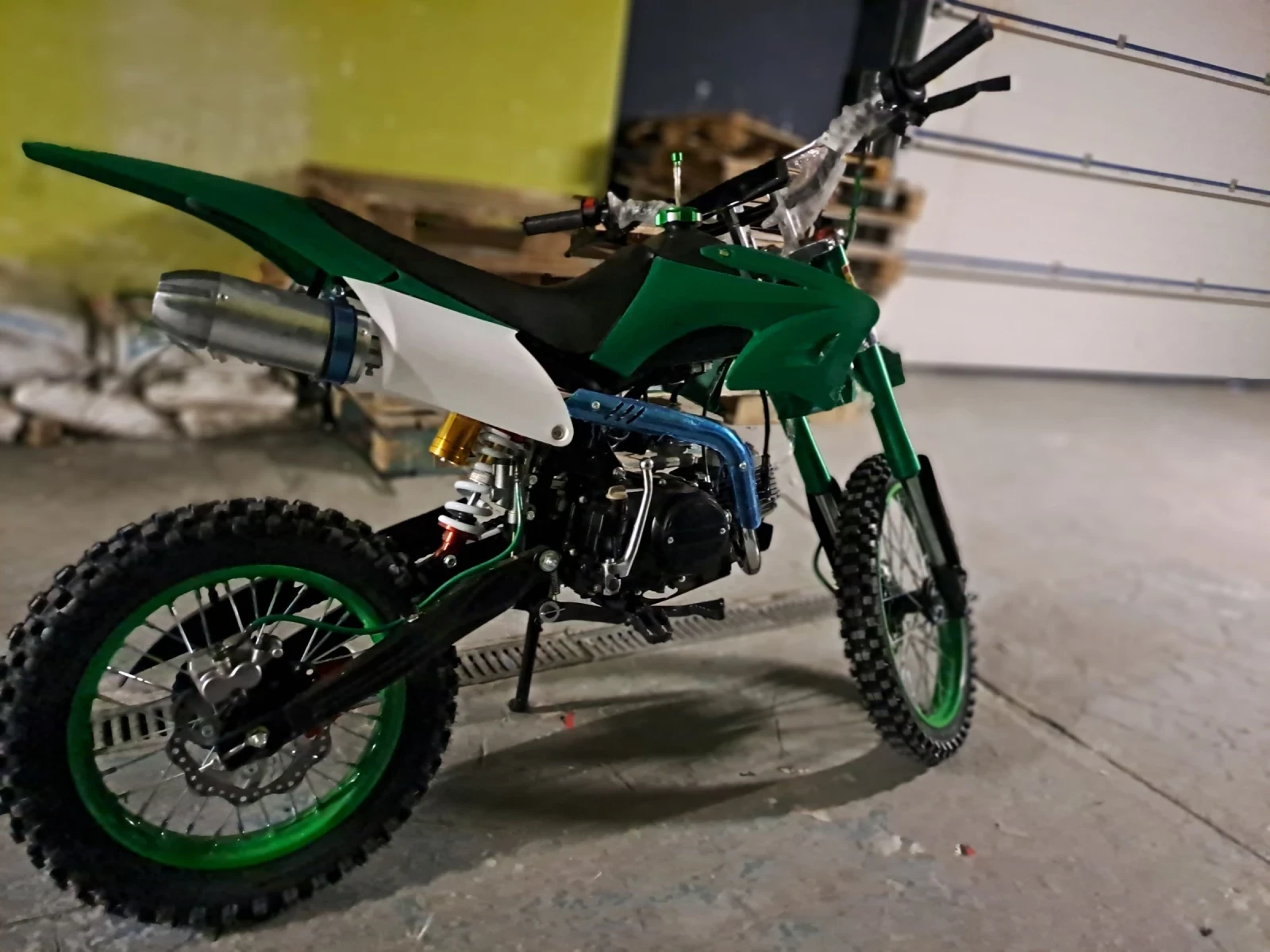 Shineray XY  | Mobile.bg   11