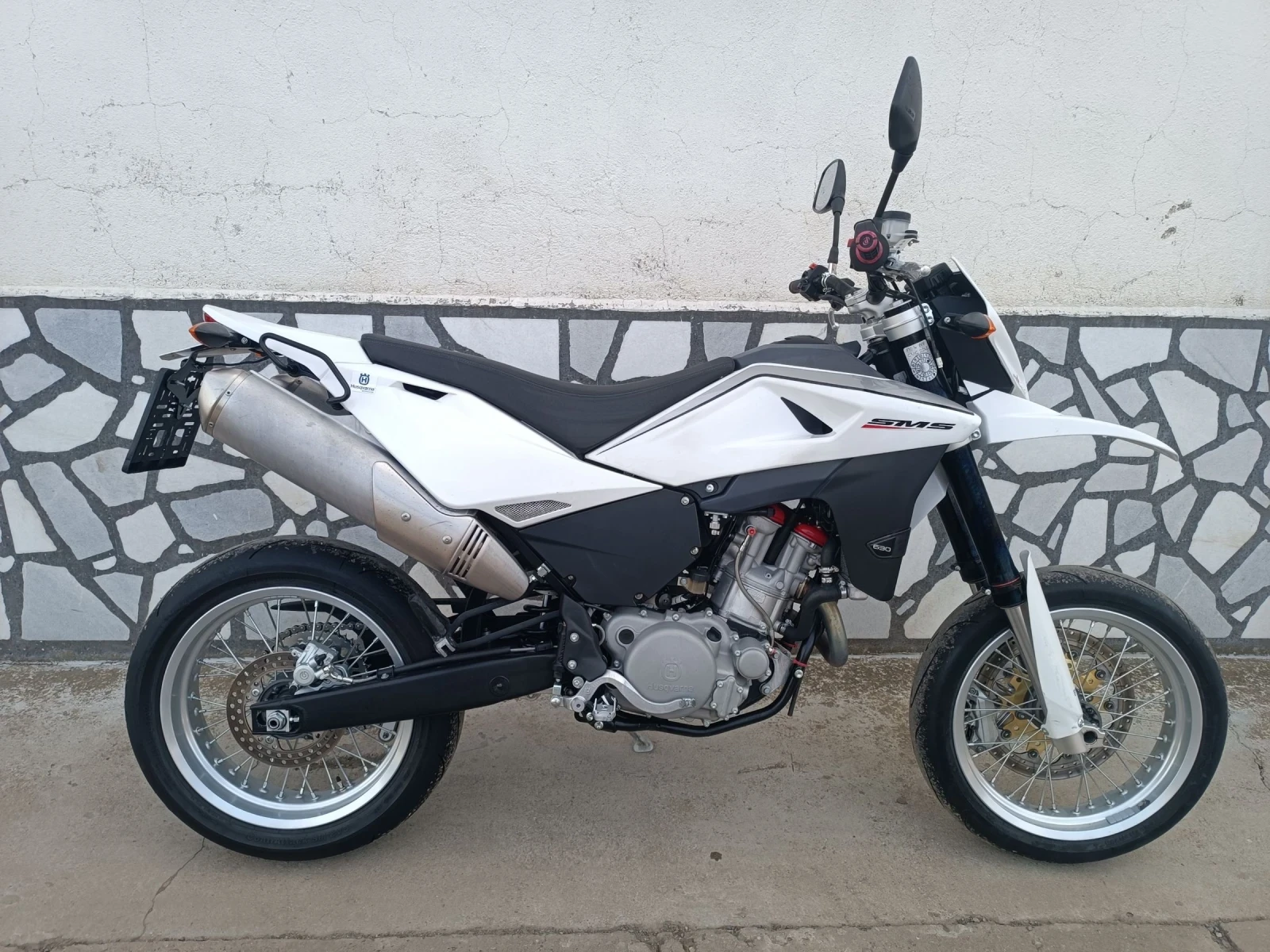 Husqvarna Smr 630 | Mobile.bg   1
