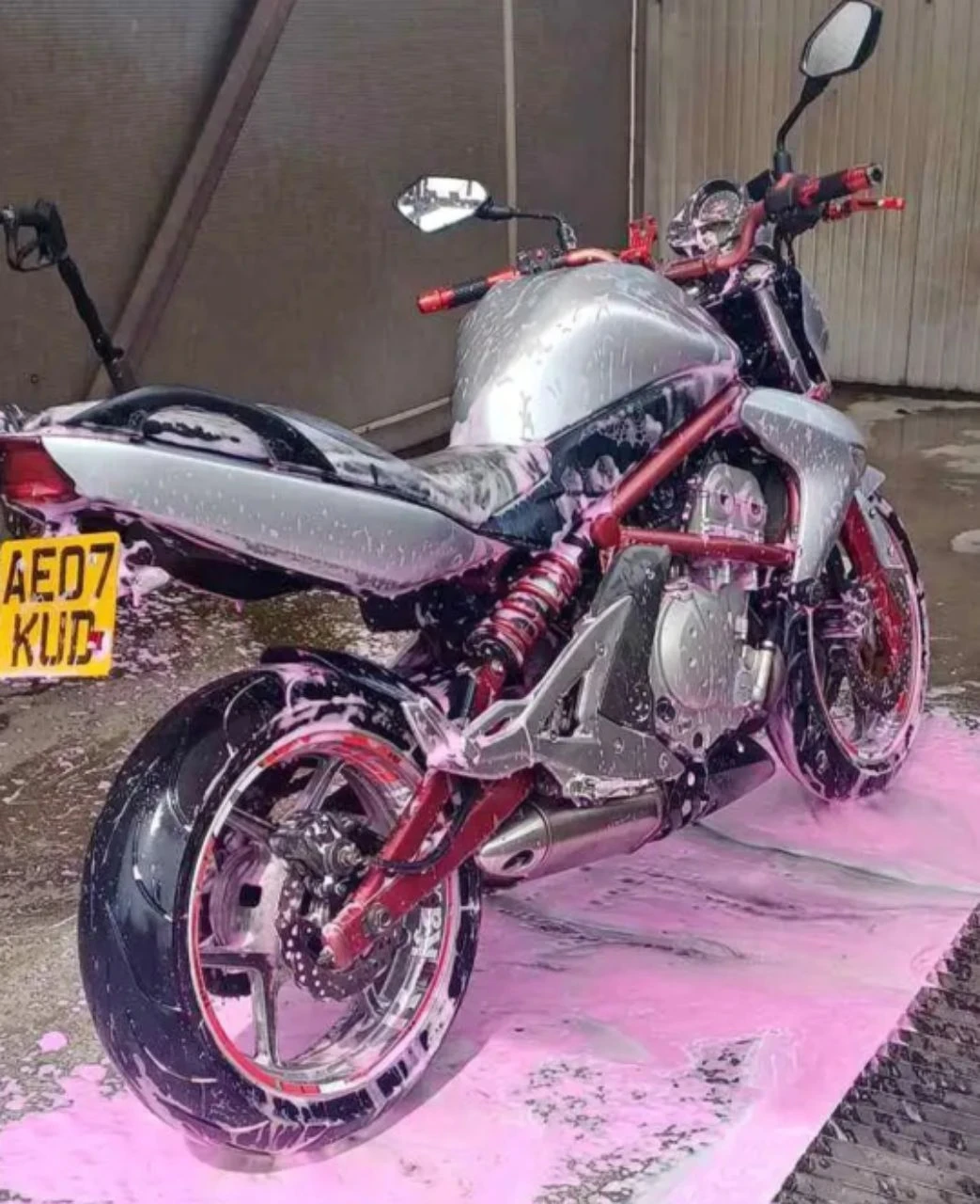 Kawasaki ER  - изображение 3