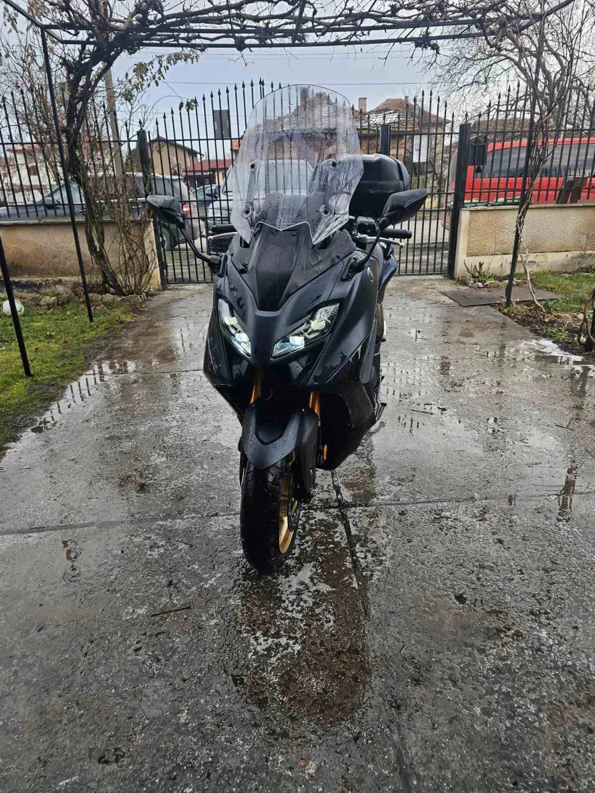 Yamaha T-max Tech-Max XP 560 | Mobile.bg � ����������� 1
