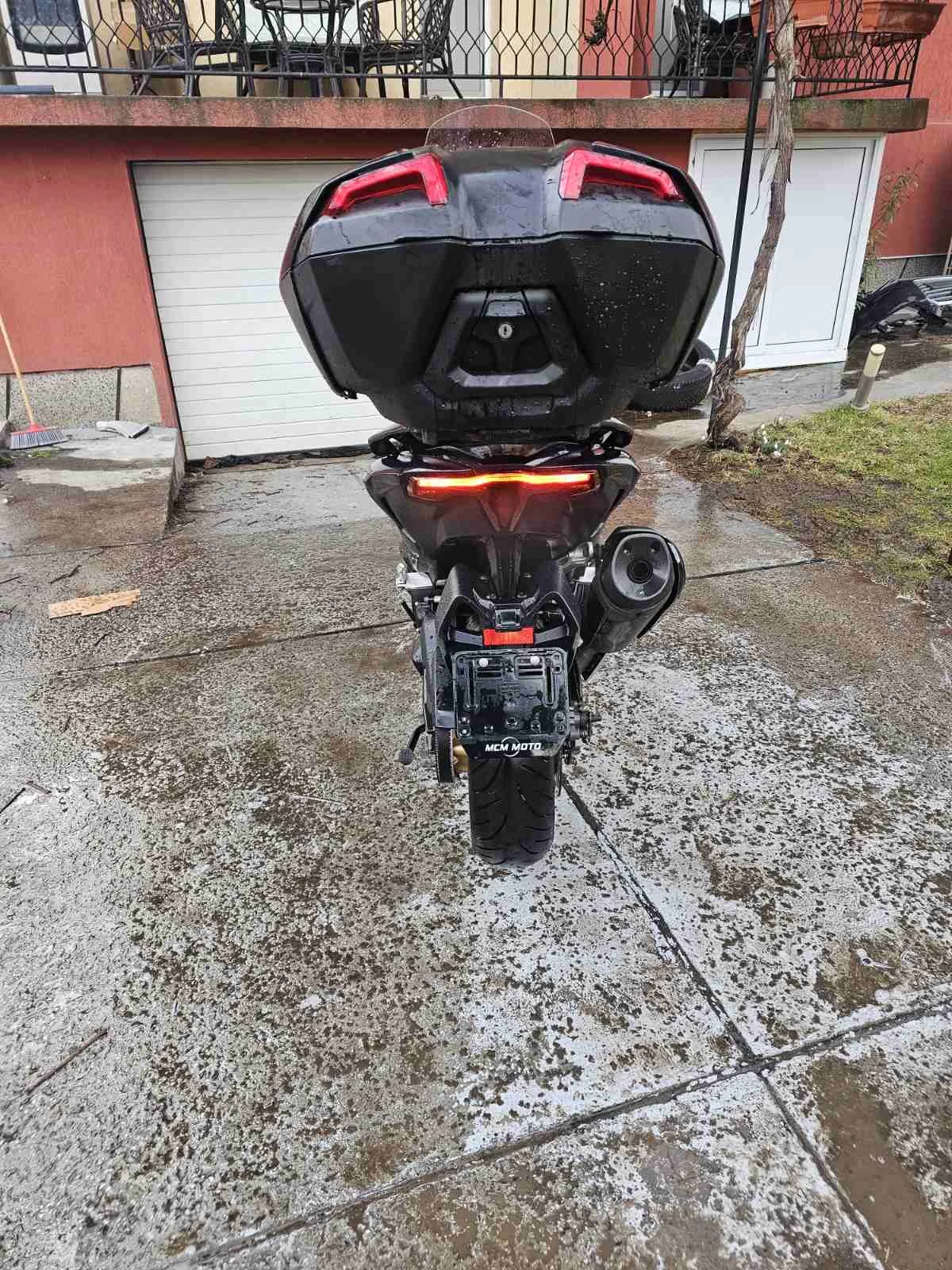 Yamaha T-max Tech-Max XP 560 - изображение 5