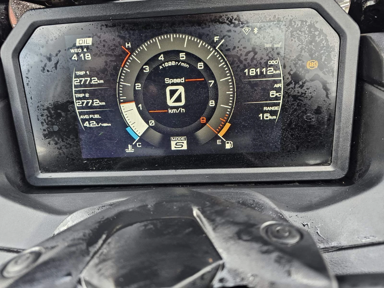 Yamaha T-max Tech-Max XP 560 - изображение 3