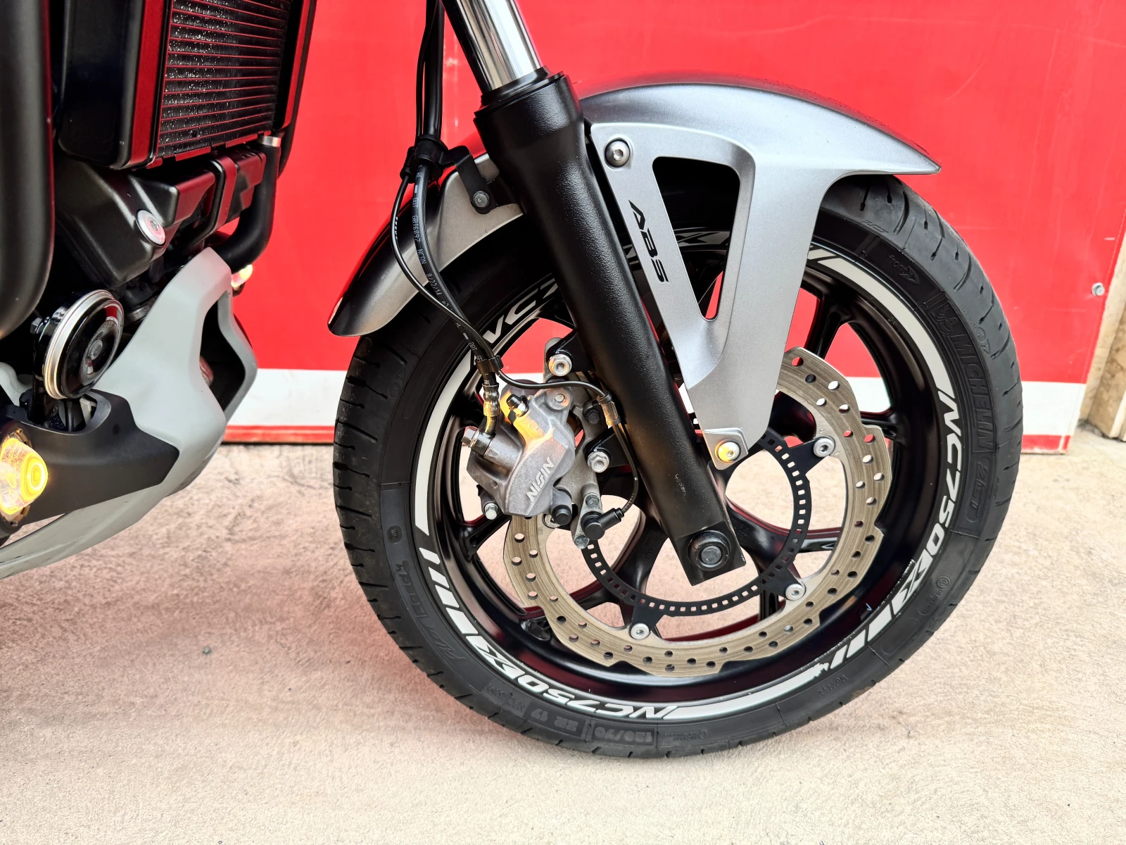 Honda Nc 750XD ABS ��������� | Mobile.bg � ����������� 8