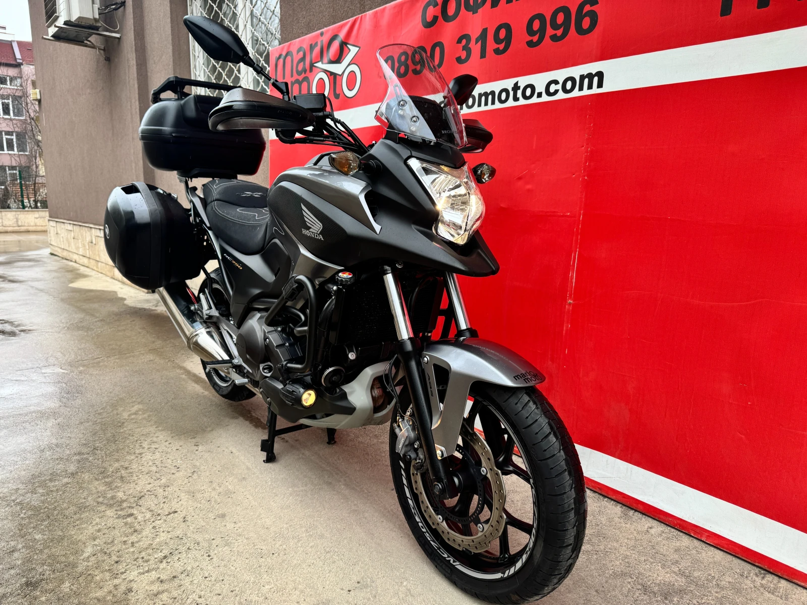 Honda Nc 750XD ABS ��������� | Mobile.bg � ����������� 2