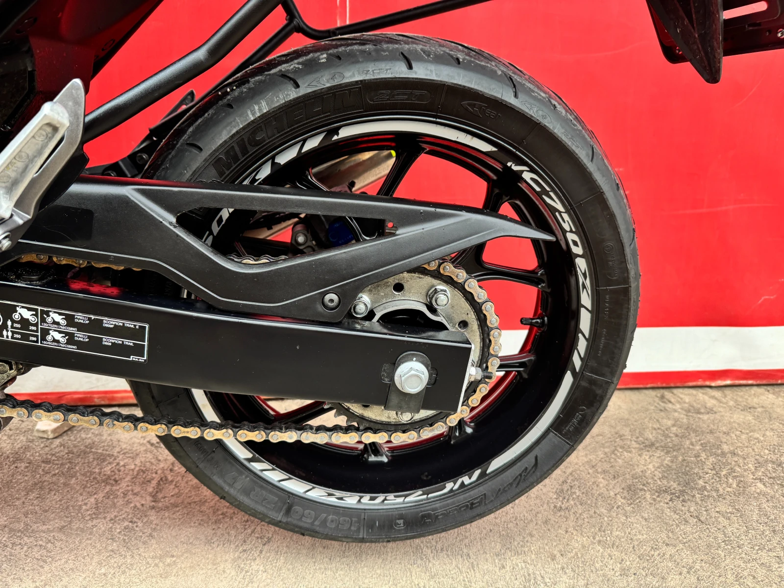 Honda Nc 750XD ABS ��������� | Mobile.bg � ����������� 14