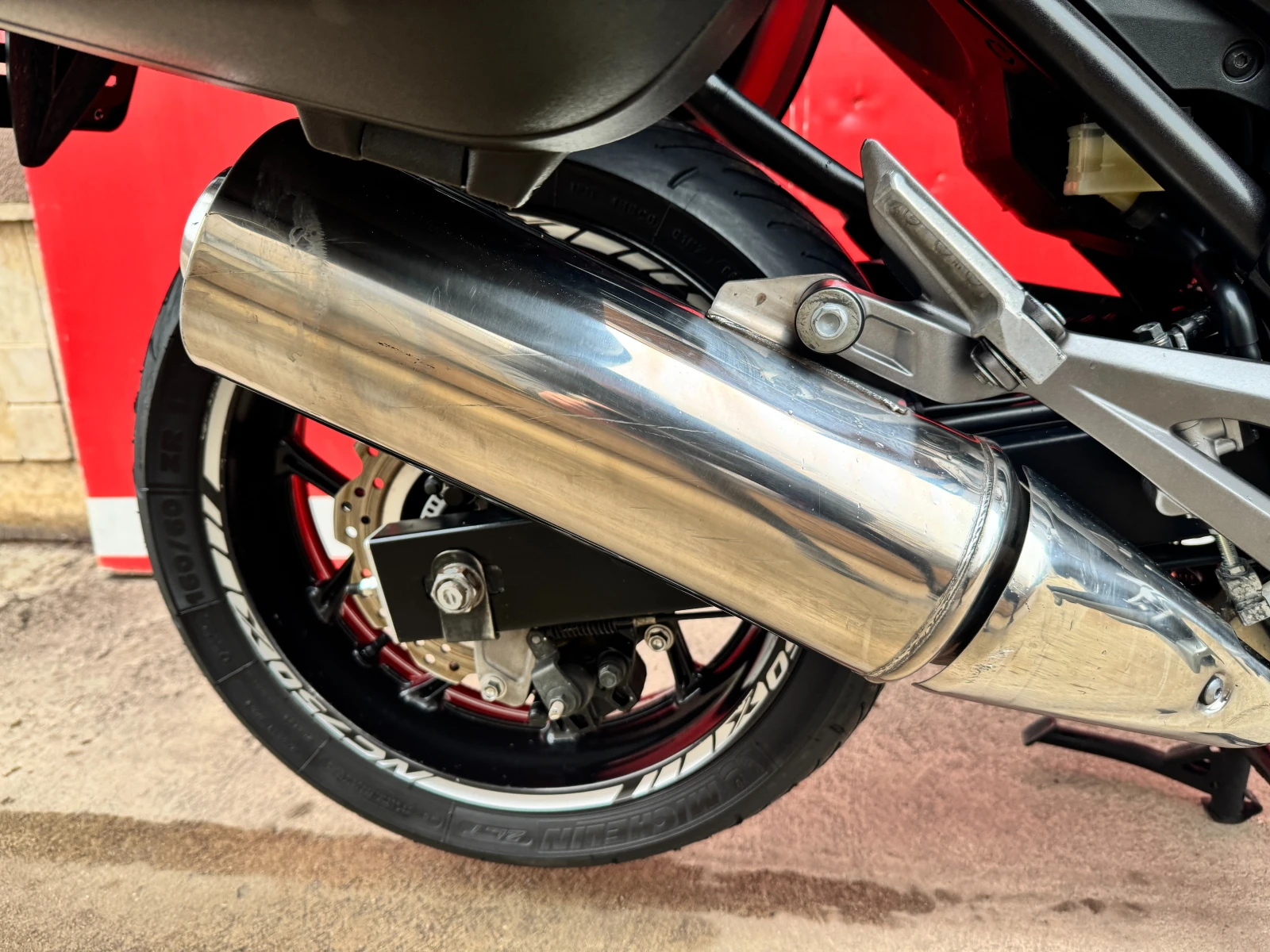 Honda Nc 750XD ABS ��������� | Mobile.bg � ����������� 7